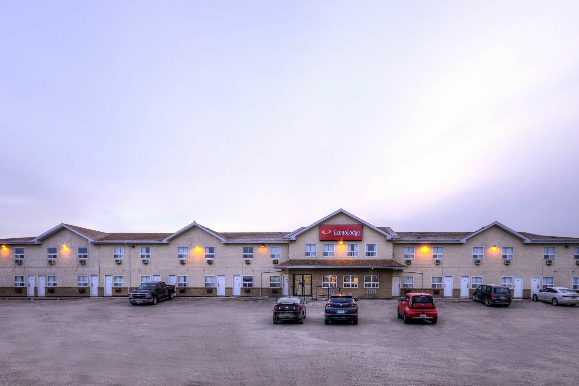 Econo Lodge Regina Exterior foto